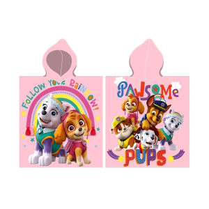 Poncho Paw Patrol PAW24-1033